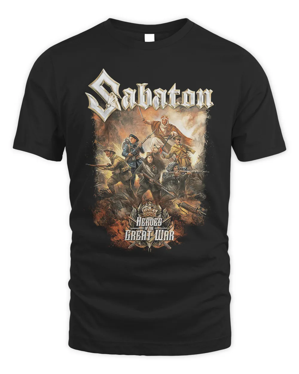 Sabaton shirt cheap