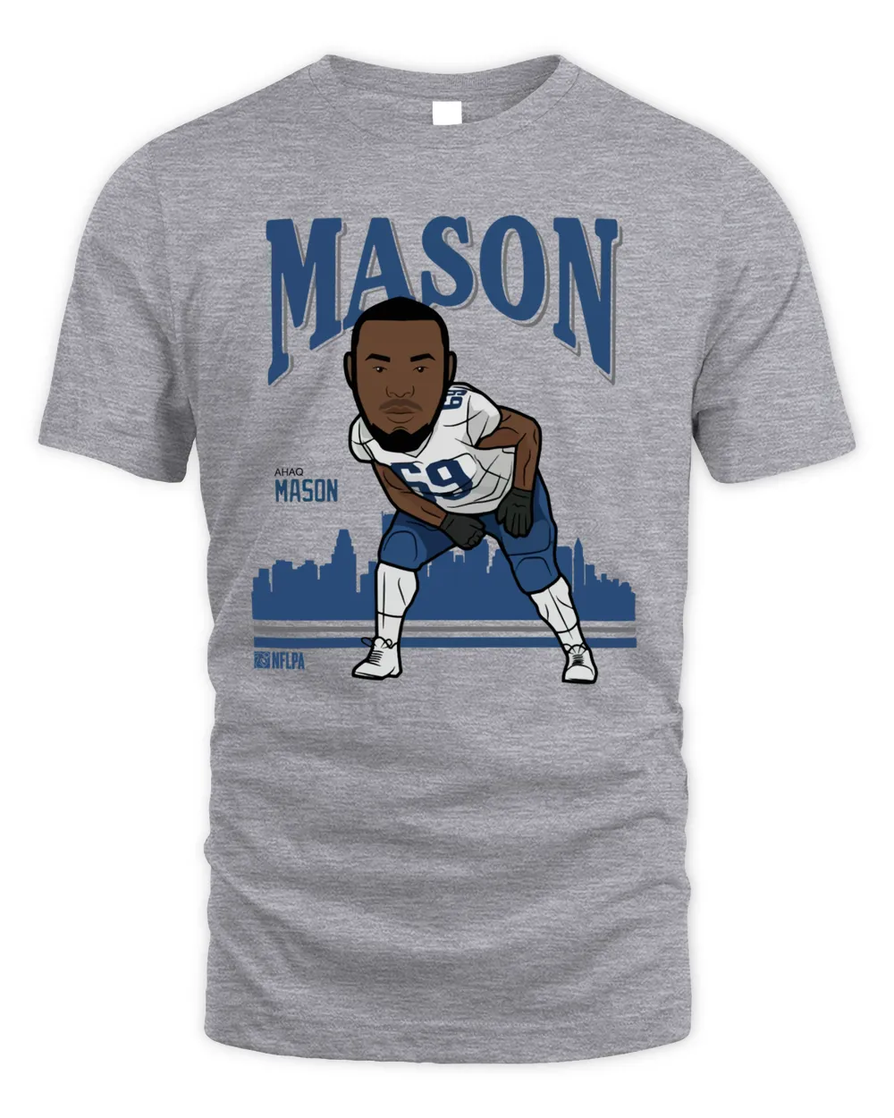 Shaq merch sales