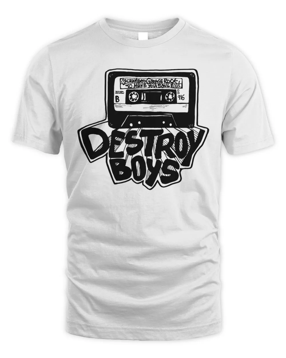 Destroy boys shirt on sale