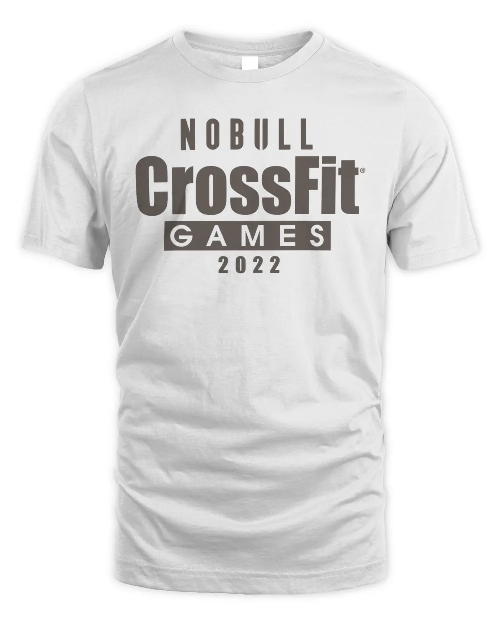 Nobull Merch Crossfit Games 2022 T Shirt DevonOlores