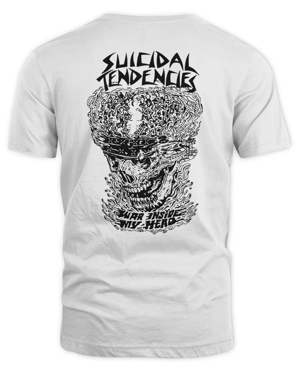 Suicidal tendencies merch on sale