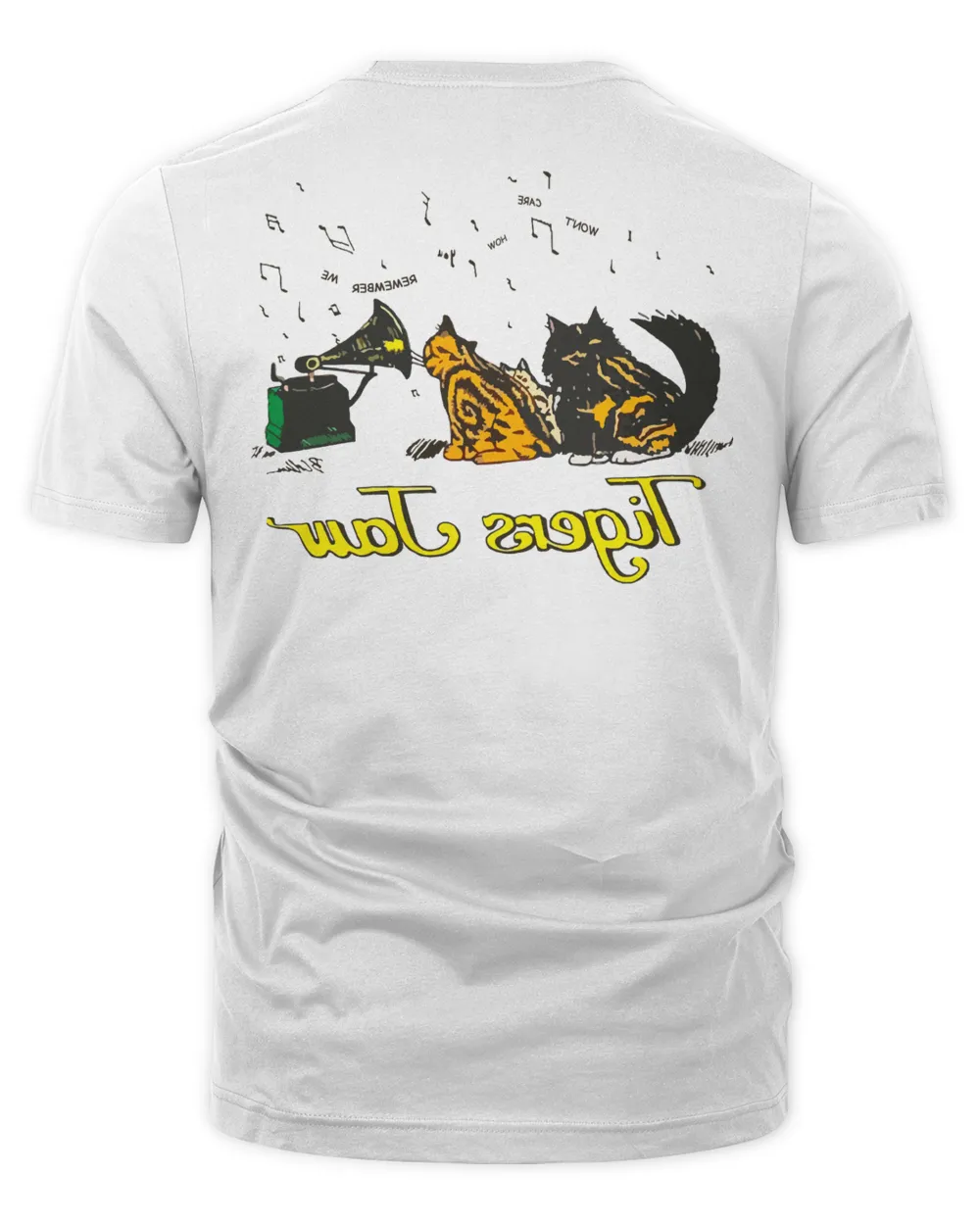 Tigers jaw merch top