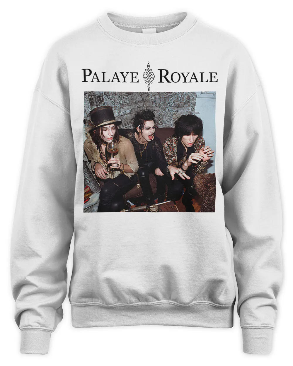 Palaye deals royale sweatshirt