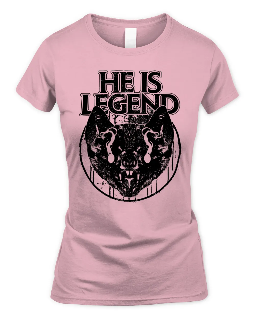 He Is Legend Merch Vampire Bat Shirt DevonOlores