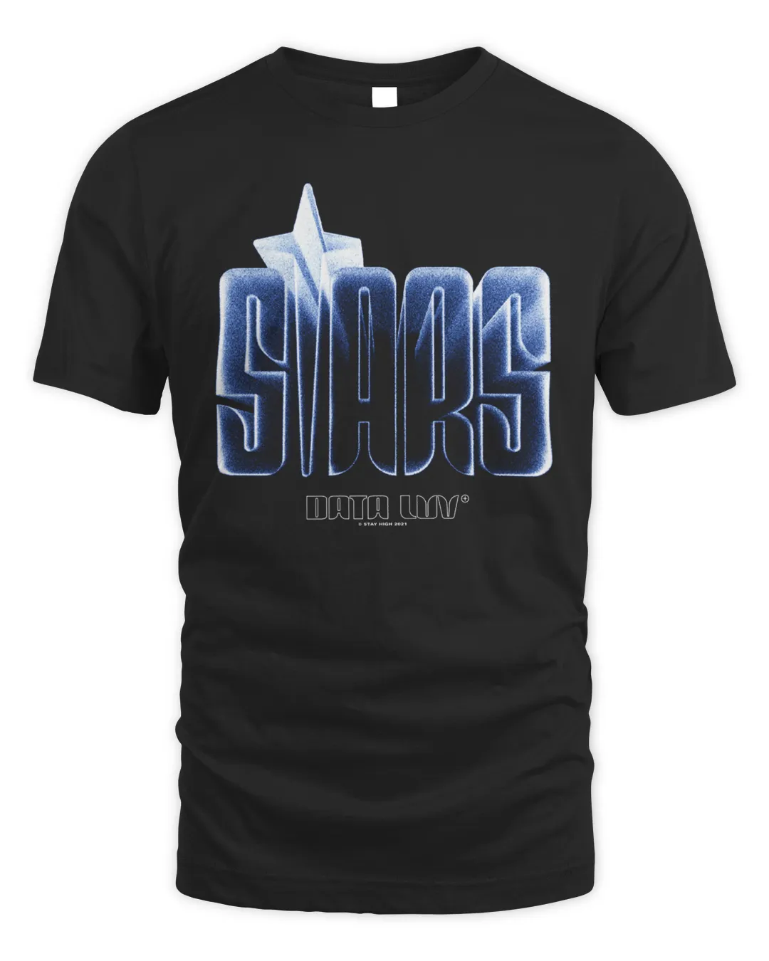 Ufo361 Merch Data Luv Stars Shirt DevonOlores
